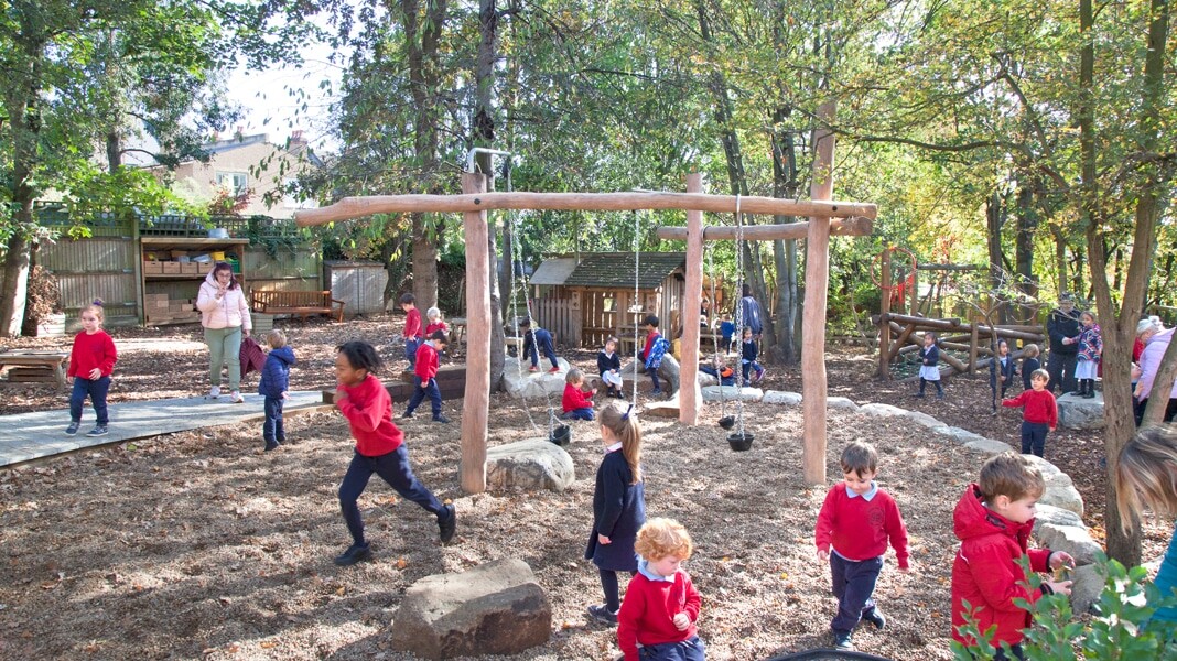 Herne Hill School on why early years education is the best investment
