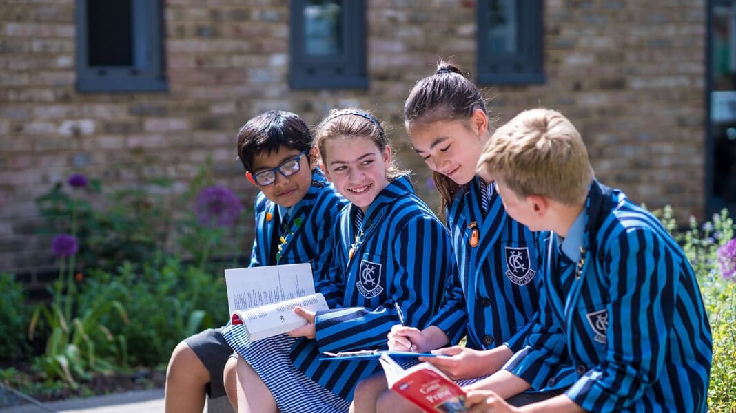 Kew College Prep on ensuring 11+ success