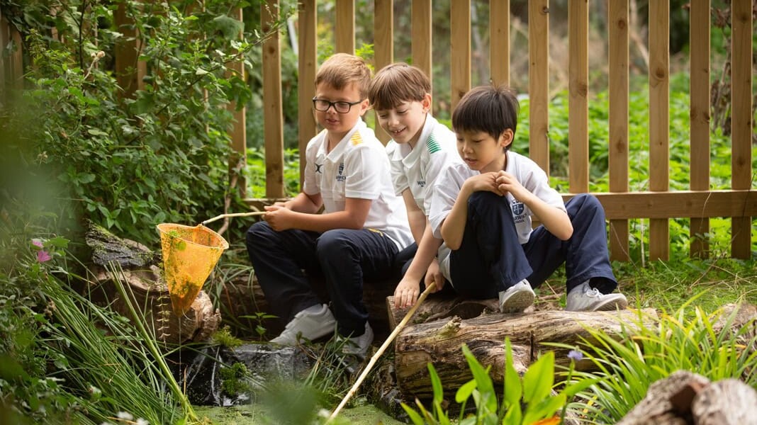 Warwick School on ensuring a smooth senior transition
