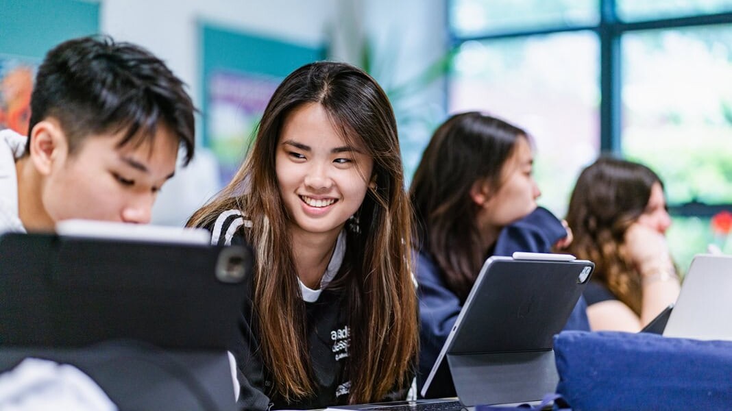 Concord College on growing minds