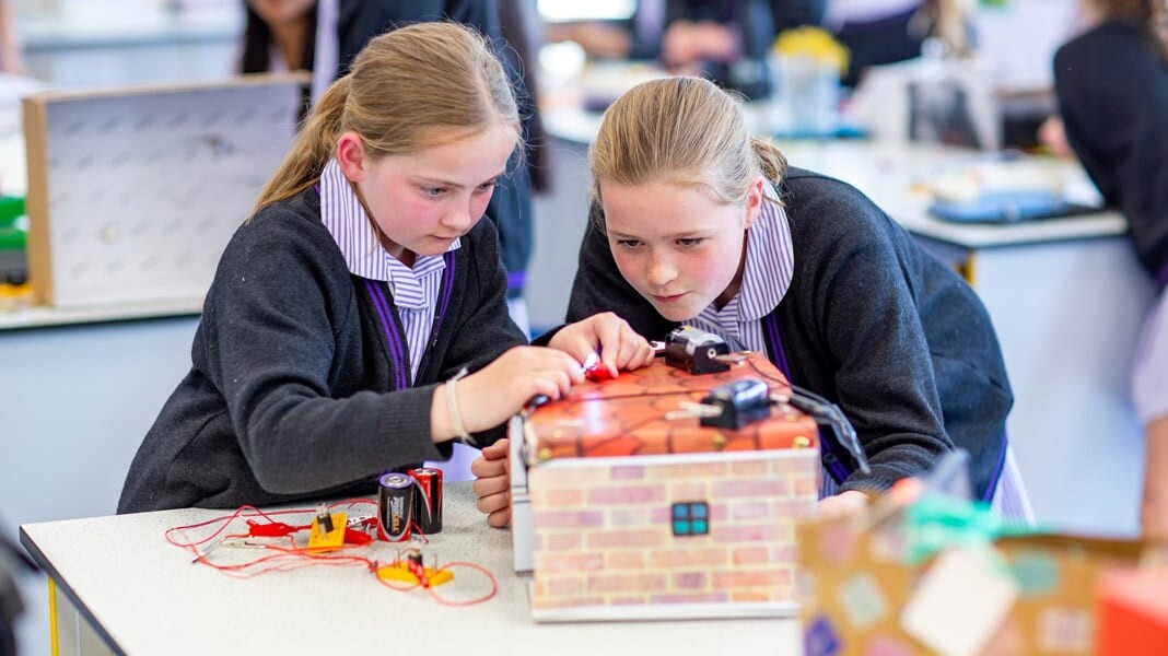 Streatham & Clapham High School on choosing continuity