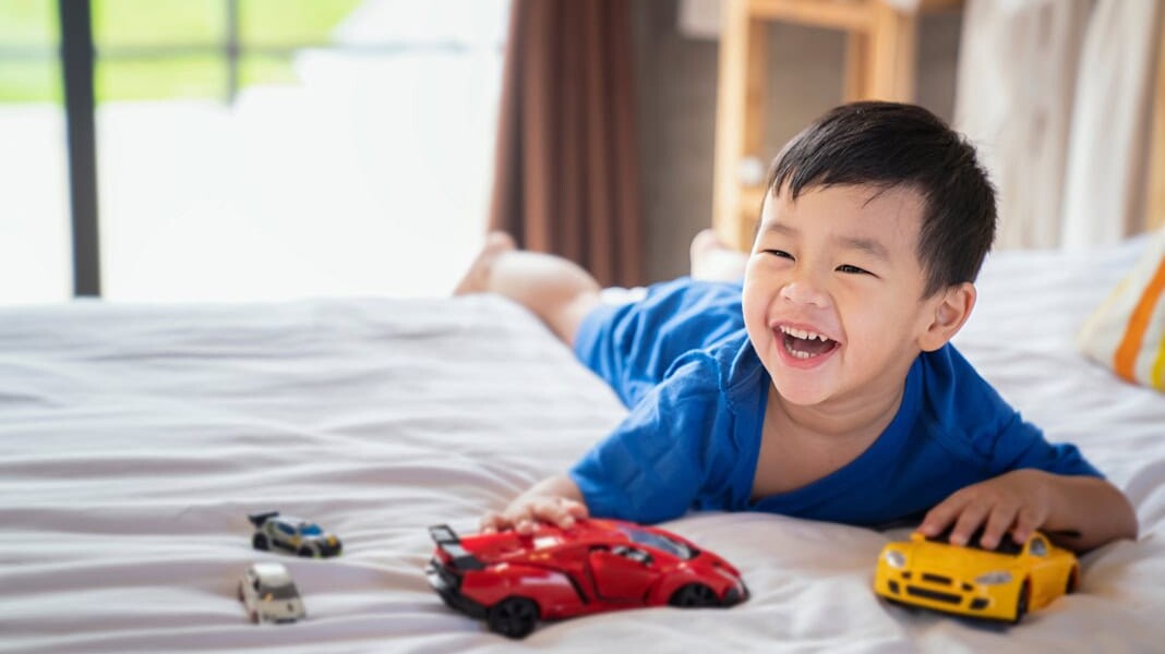 Make time for play – 4 ways to support great games