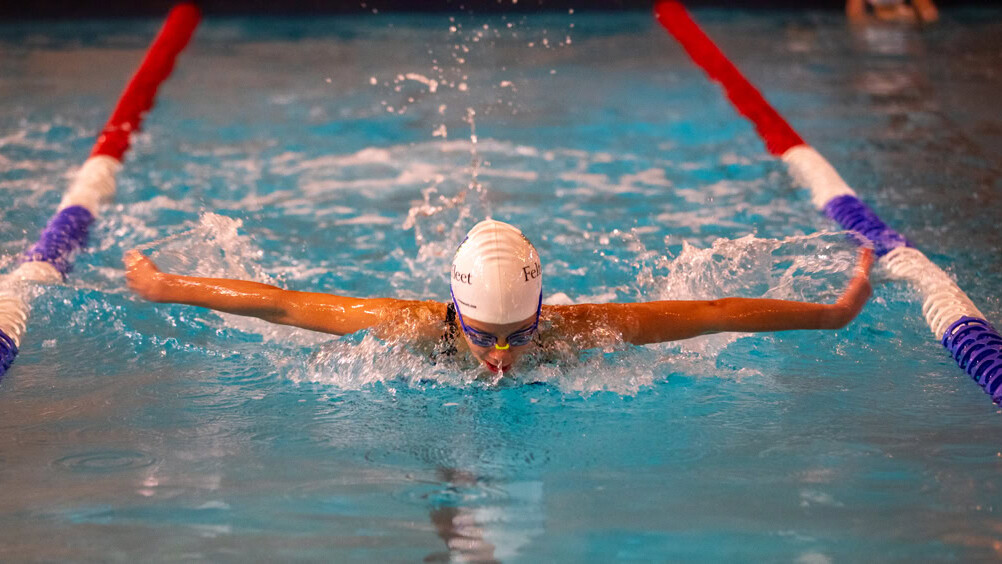 Feltonfleet Prep's record breaker