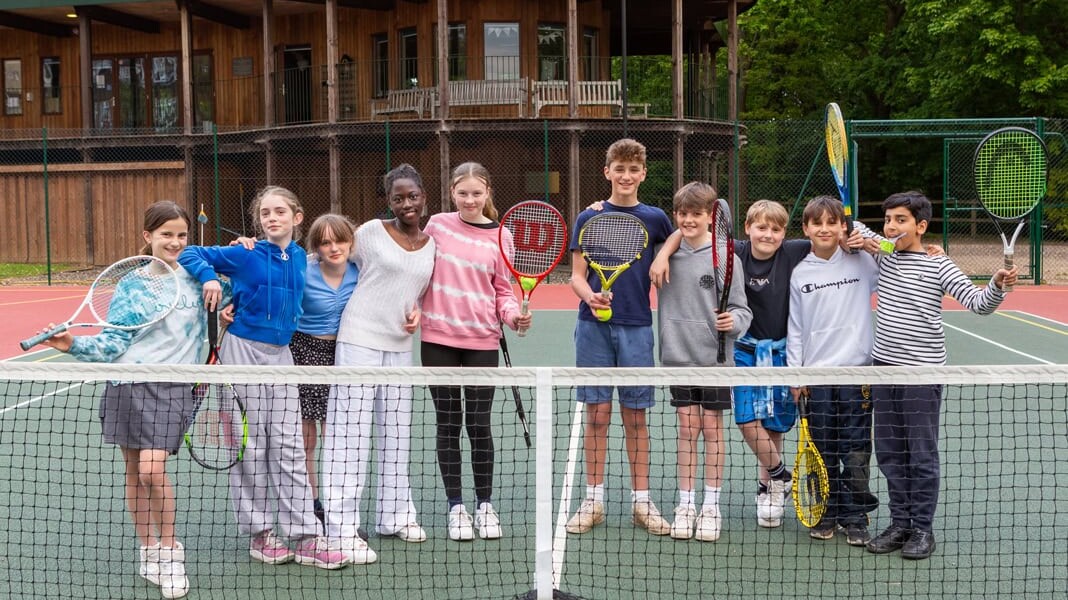 Cranleigh Prep on boarding advantages