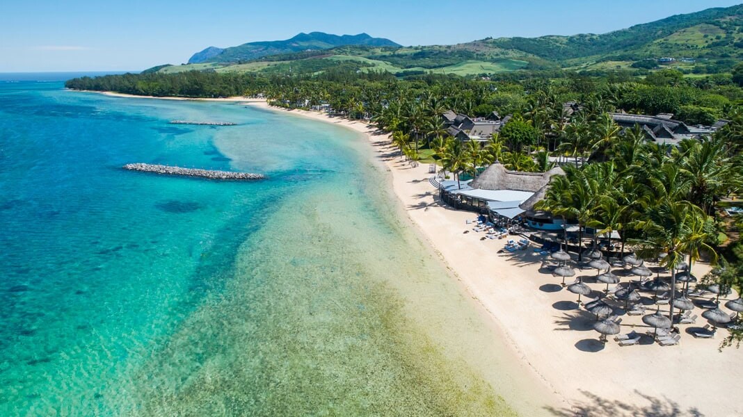 A dream island holiday in Mauritius