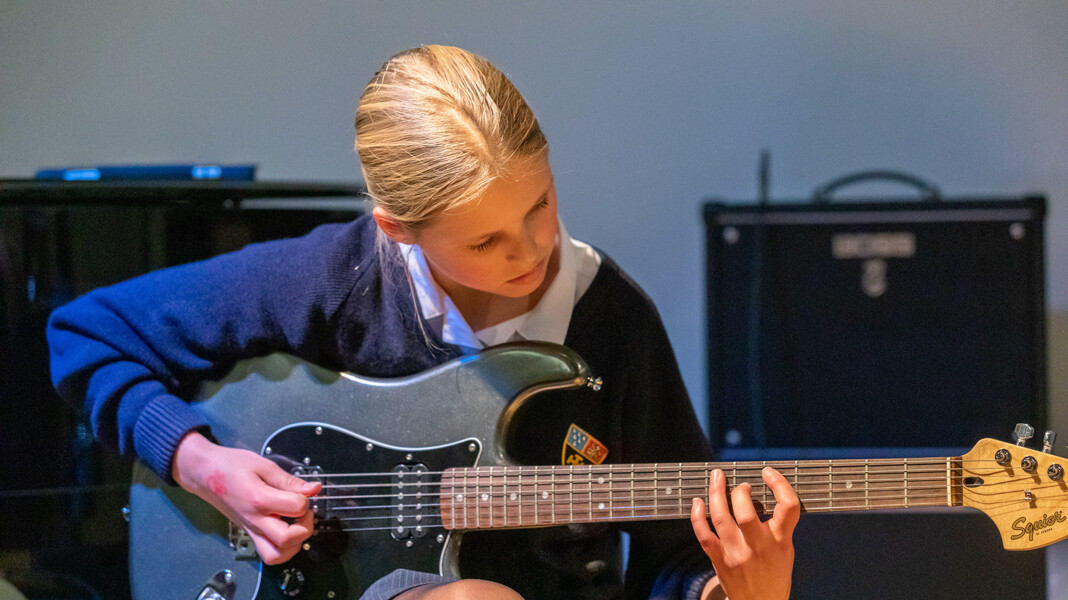 Cranleigh School on hitting high notes with EPQ