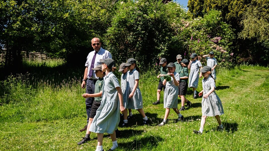 Moor Park School on the modern prep education