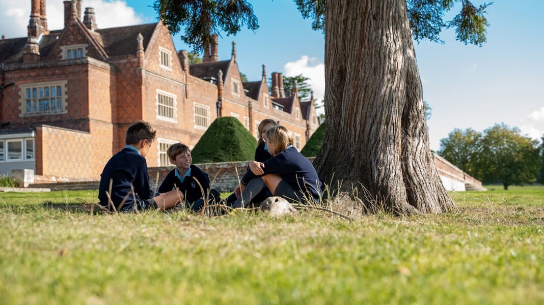 Framlingham College on looking ahead in education