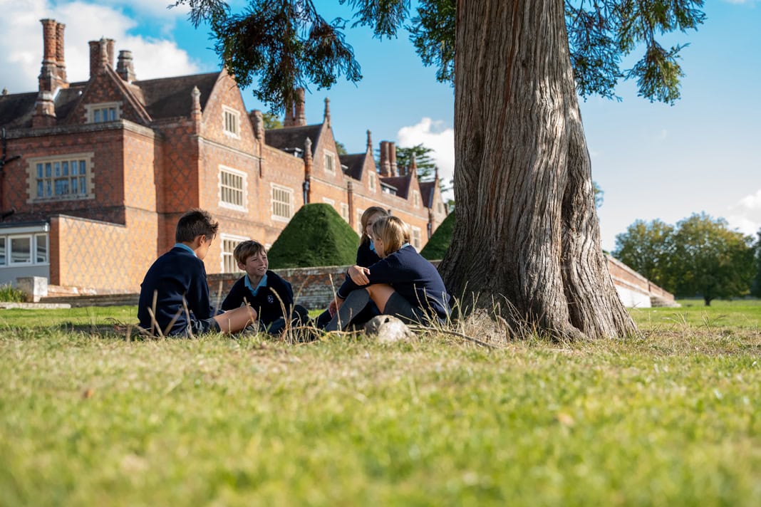 Framlingham College on looking ahead in education