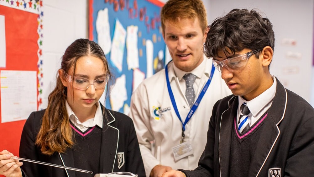 Crosfields on nurturing success
