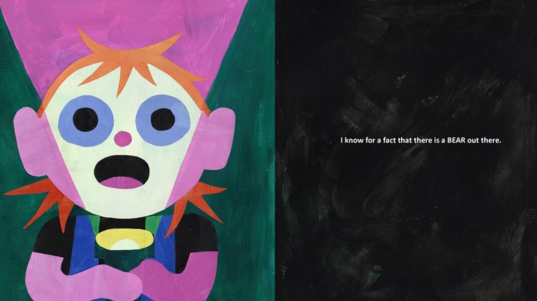 Jess Hannigan's wild vibe
