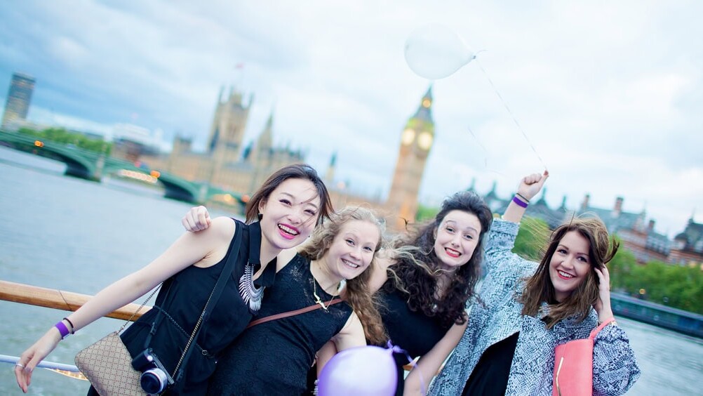 Kings London on the pleasure of a fresh start