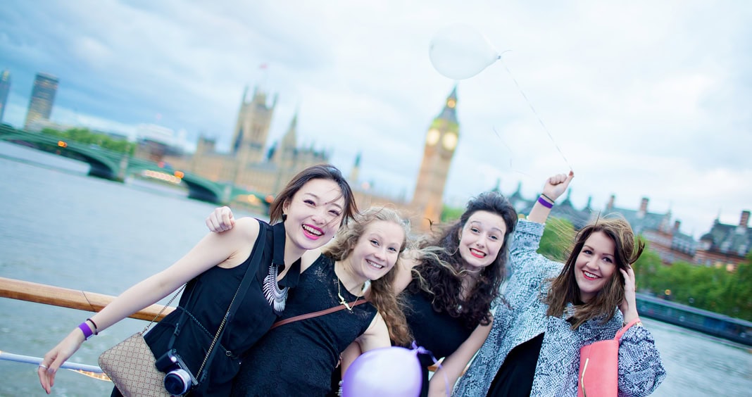 Kings London on the pleasure of a fresh start