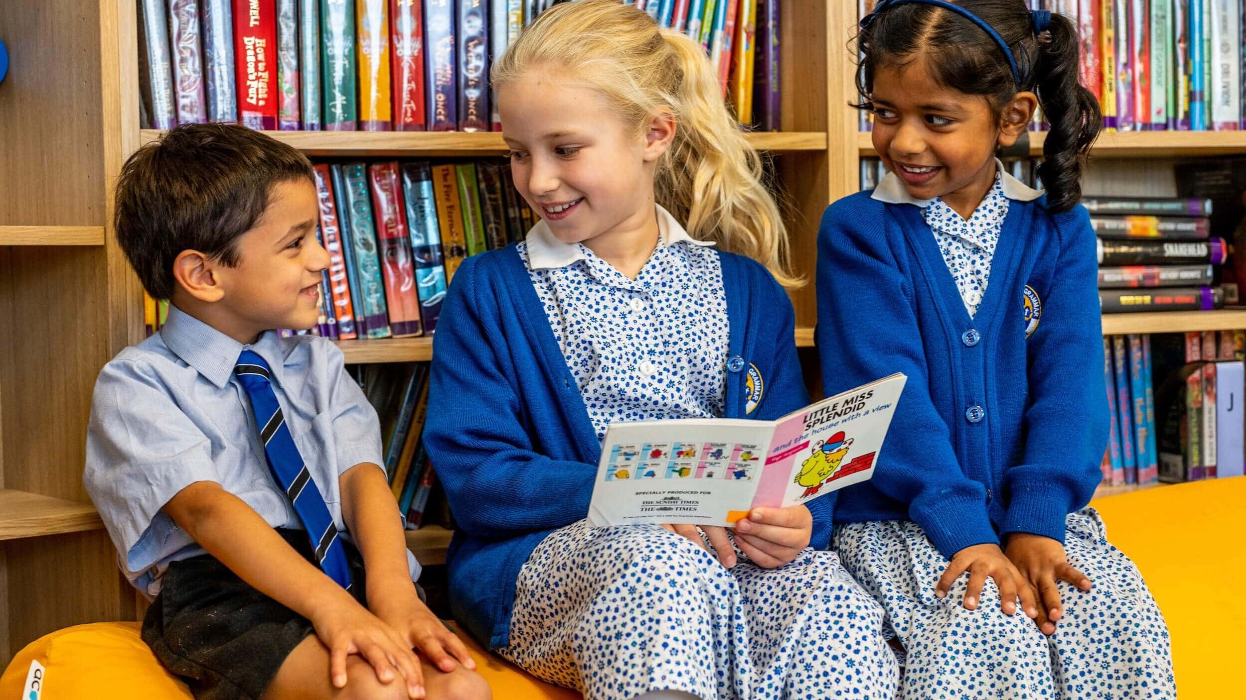 Image supplied by Leicester Grammar School | School Trust