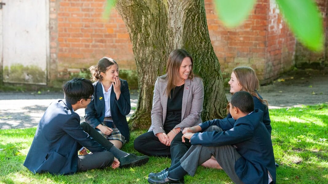 Bredon School on unlocking children's potential