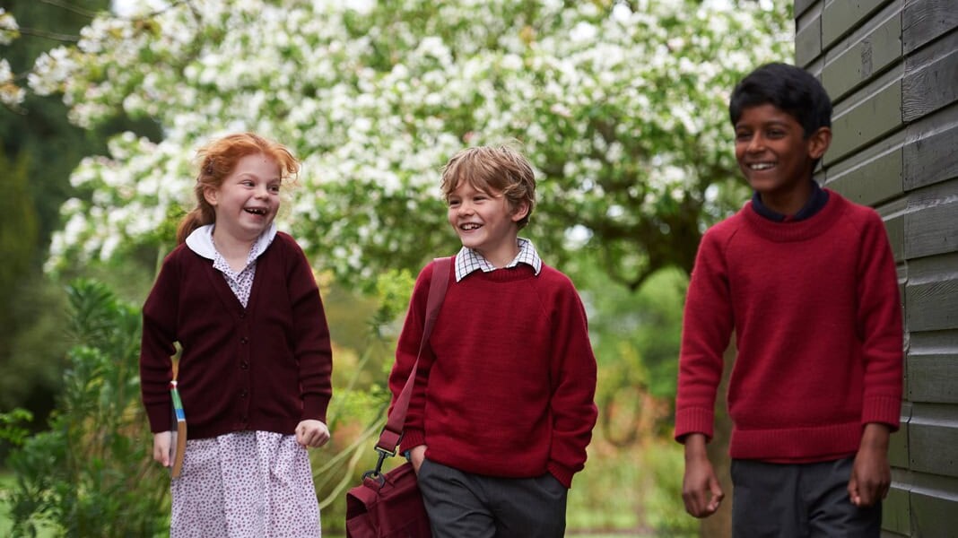 Edge Grove Prep School on supporting individuality