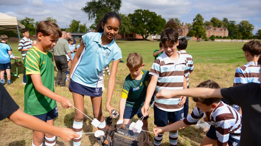 Framlingham College on meeting the needs of modern family life