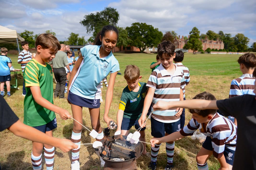 Framlingham College on meeting the needs of modern family life