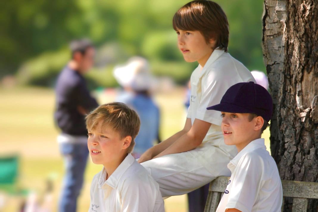Why cricket rules as a great school sport