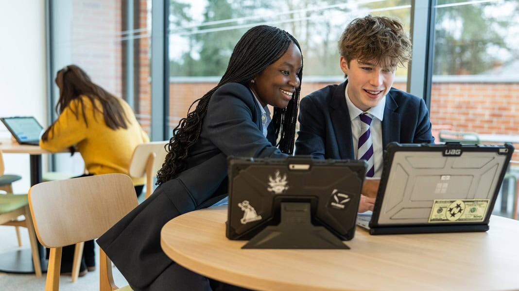 Wellington College on celebrating a mixed milestone