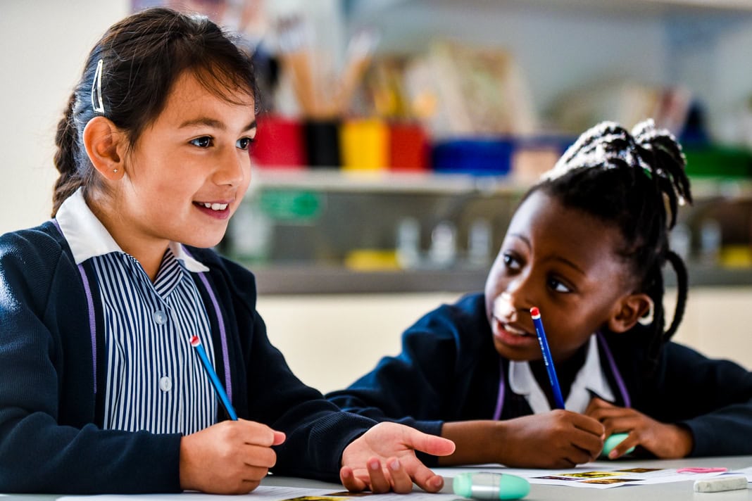 How schools open young minds to learning and life