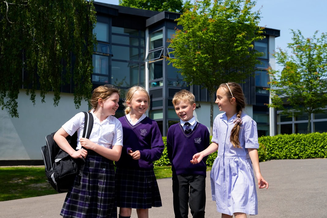 How schools open young minds to learning and life