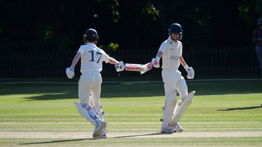 Why cricket rules as a great school sport