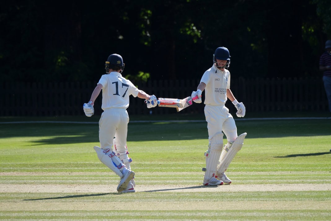 Why cricket rules as a great school sport
