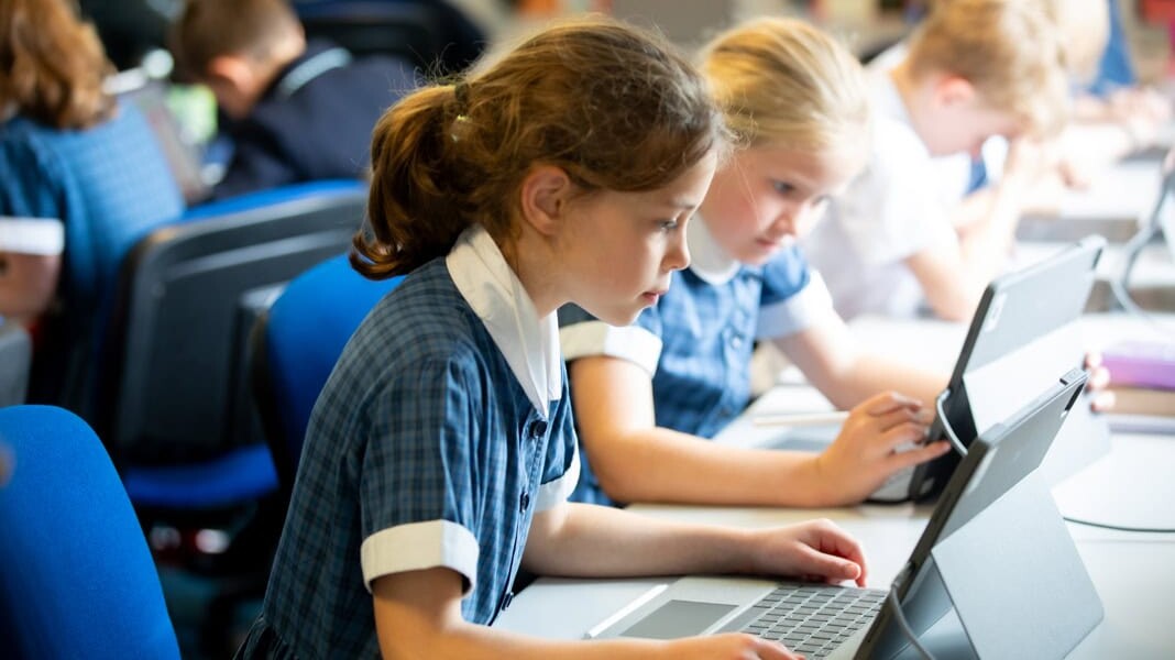 Feltonfleet School on developing AI literacy