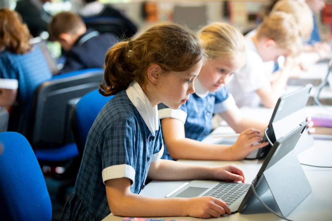Feltonfleet School on developing AI literacy
