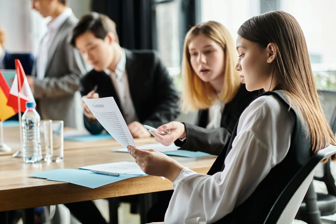 How to build your CV for university