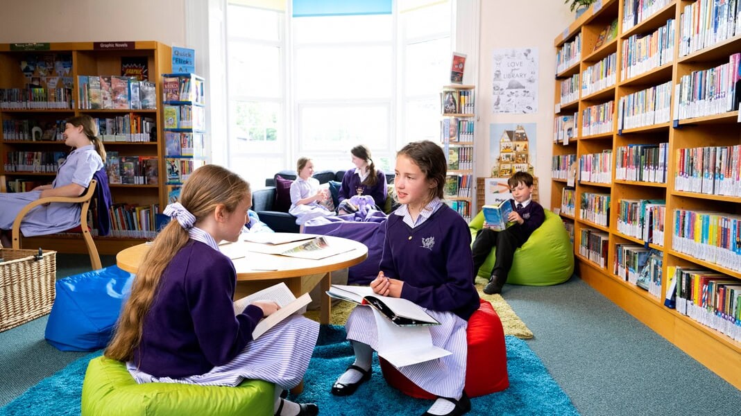 How schools open young minds to learning and life
