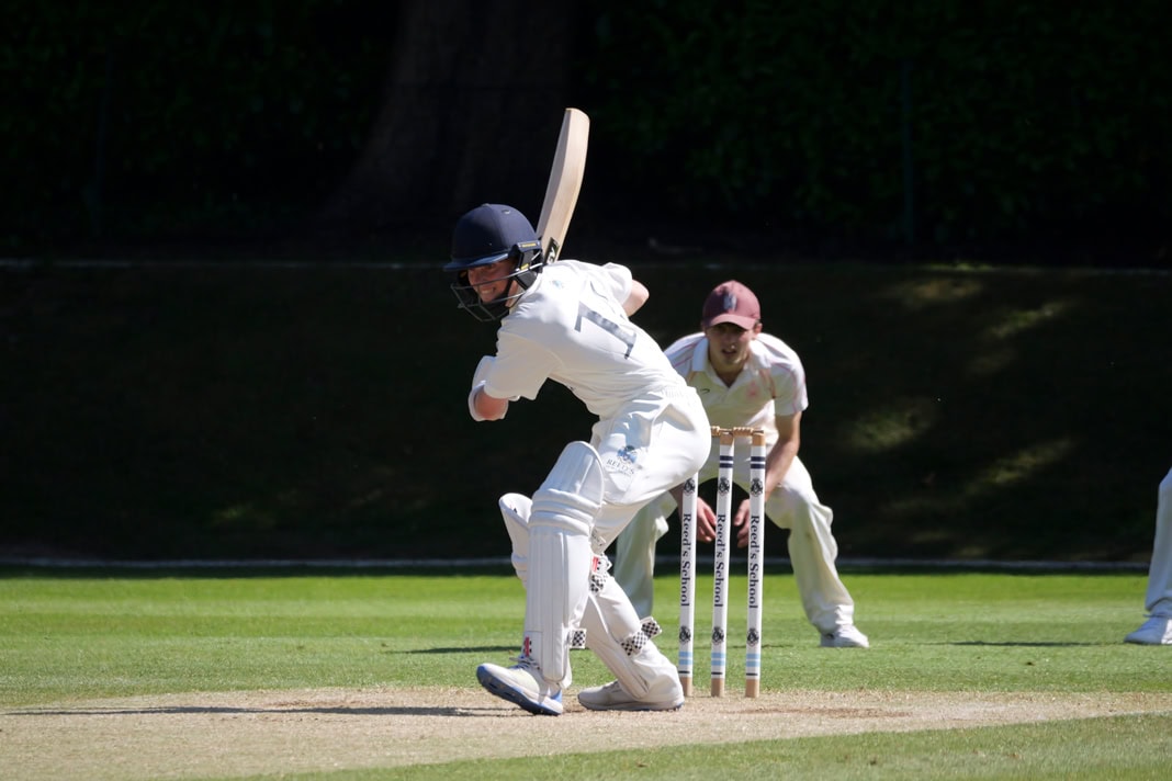 Why cricket rules as a great school sport