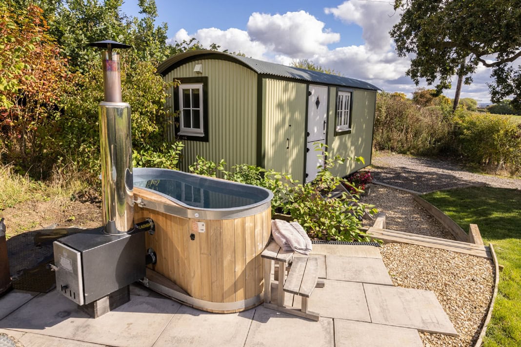 Six UK camping hotspots