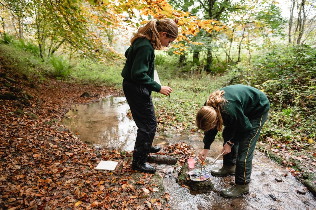 How schools open young minds to learning and life