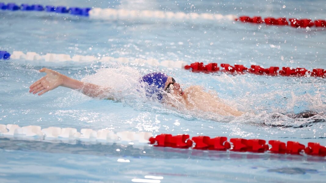 St Albans School on supporting swimming for life