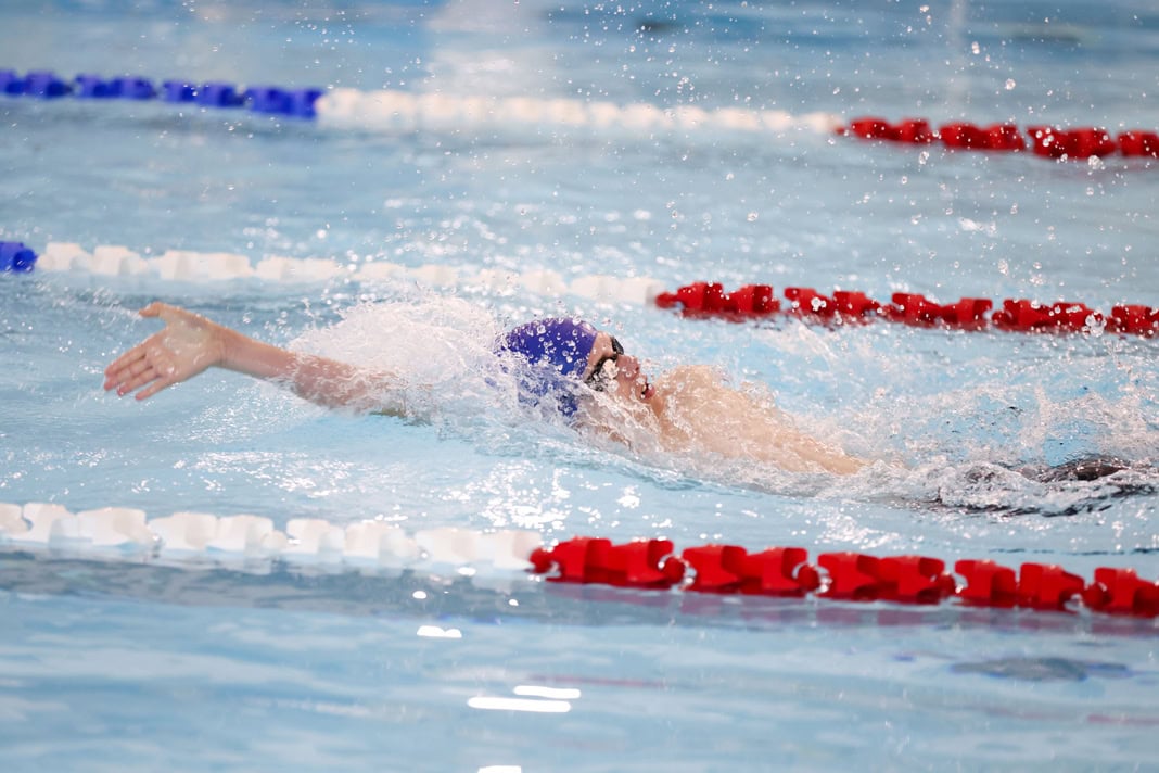 St Albans School on supporting swimming for life