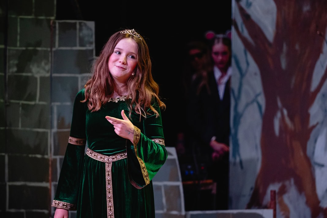 Musical highlight at Moor Park School