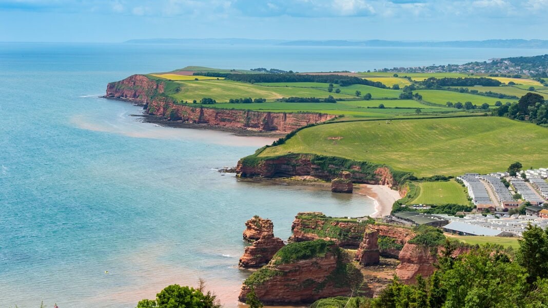 Six UK camping hotspots