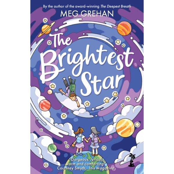 Guiding star – Meg Grehan on making sense of growing up