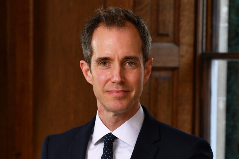 60 seconds with Wycliffe Headmaster Christian San José