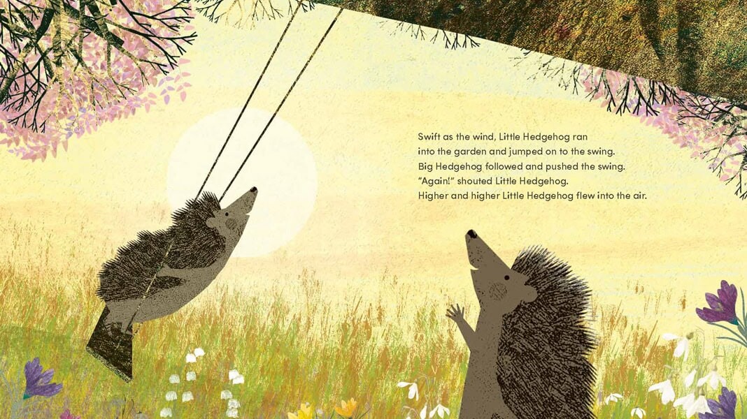 Making of me: Britta Teckentrup on her school days in Germany and finding her passion for art