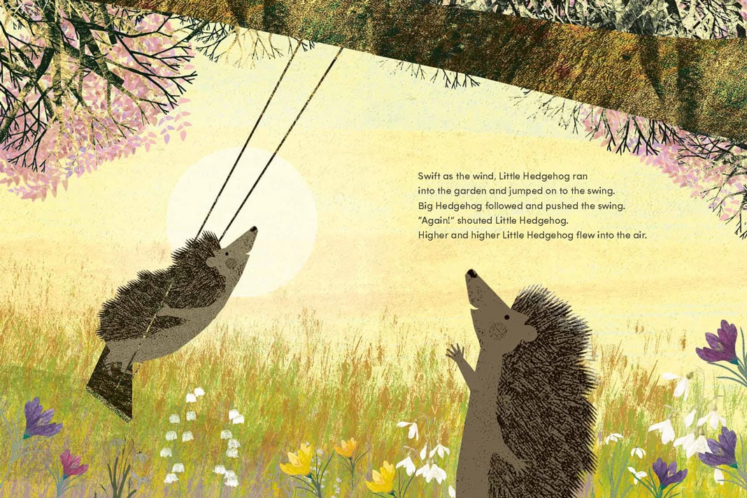 Making of me: Britta Teckentrup on her school days in Germany and finding her passion for art