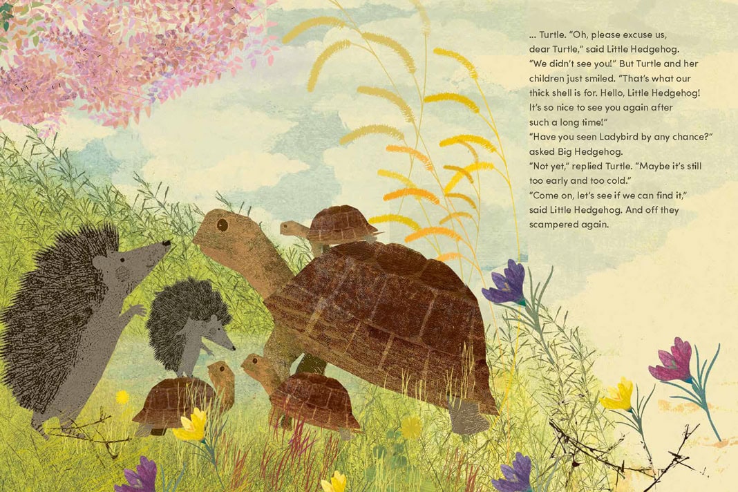 Making of me: Britta Teckentrup on her school days in Germany and finding her passion for art