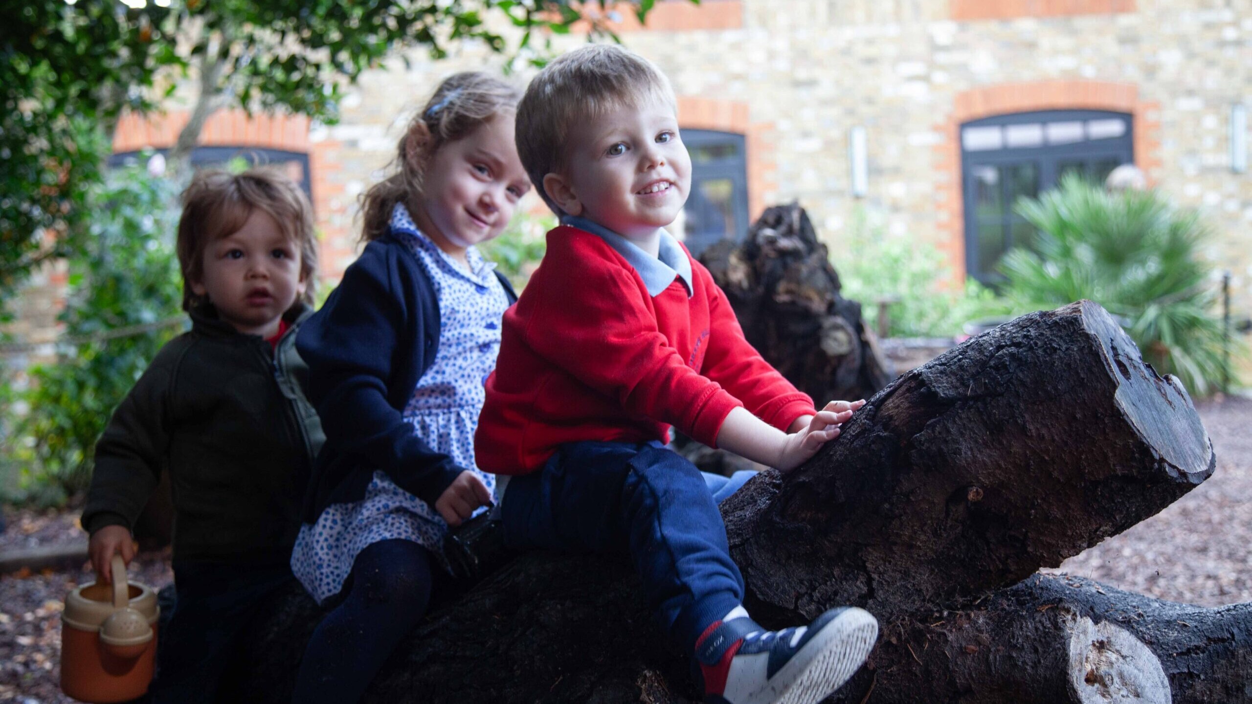Image supplied by Herne Hill School | outdoor education