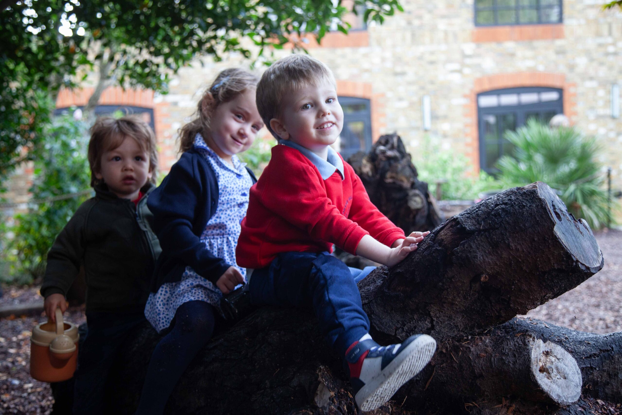 Image supplied by Herne Hill School | outdoor education