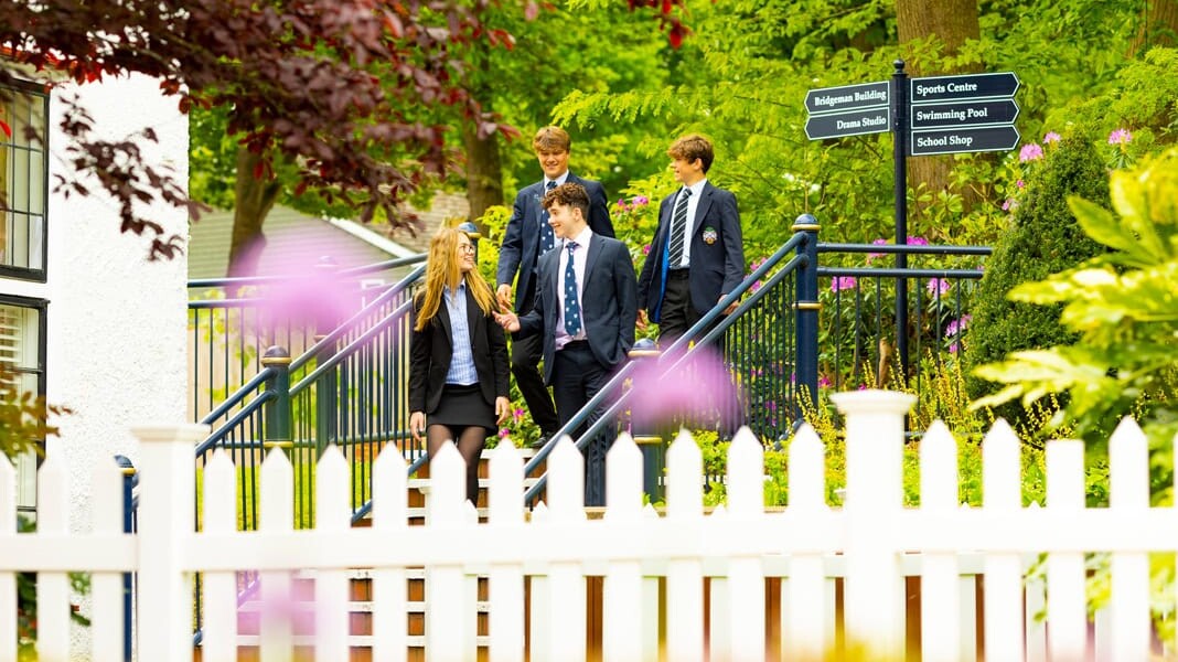 Reed's School on the importance of pupil feedback