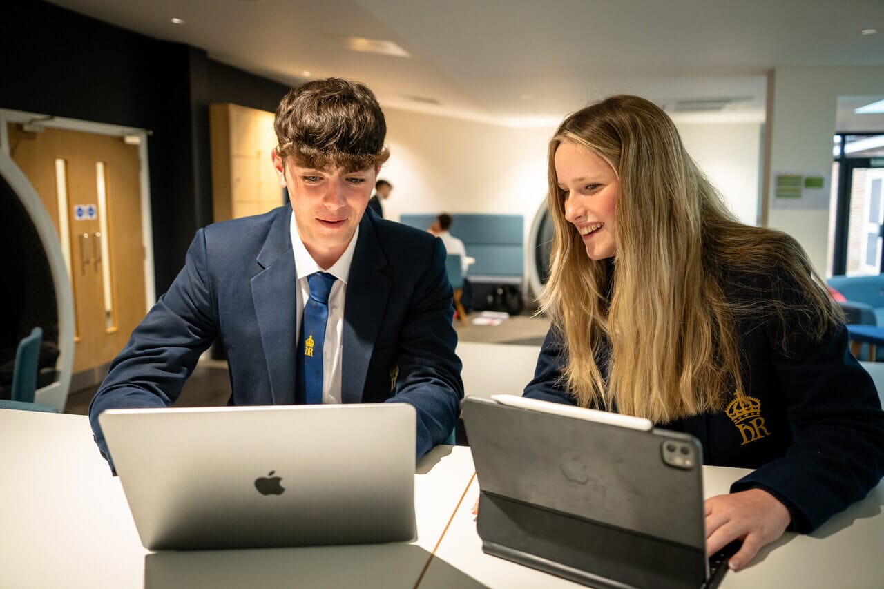 Image supplied by the King's School Chester | Sixth Form