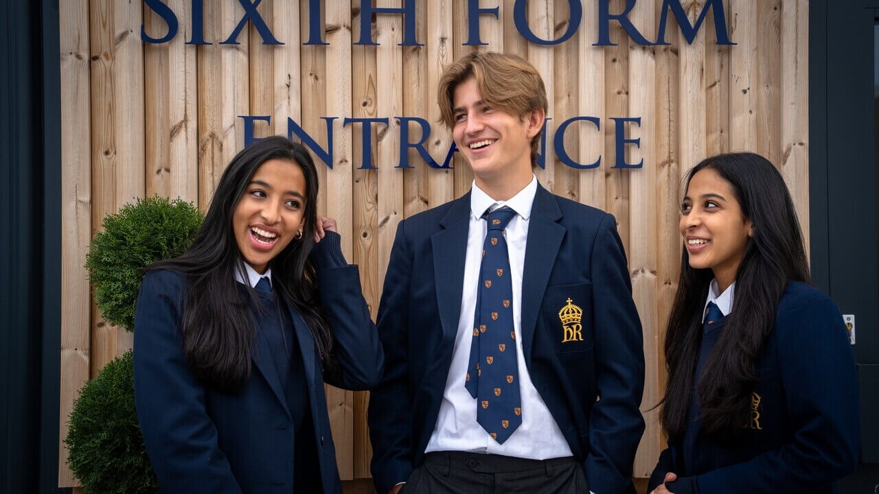 Image supplied by the King's School Chester | Sixth Form