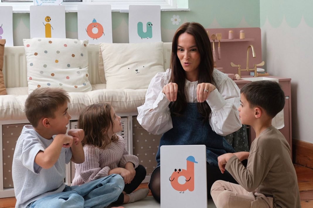 Phonics for fun